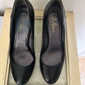 Cole Haan Women's Elegant Black Heels